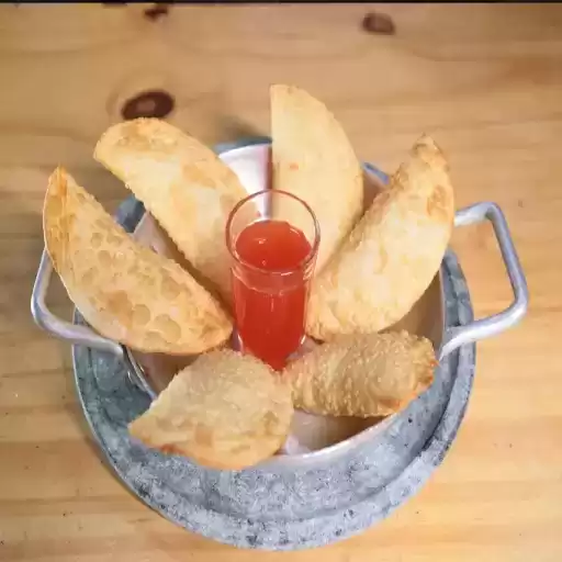 Mini Pasteis