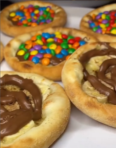 Esfihas Doces