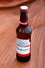 BUDWEISER 330ML