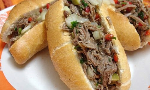 CARIOCA DE CARNE COMPLETO