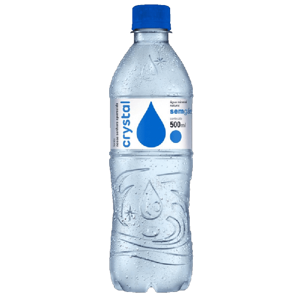 AGUA SEM GAS