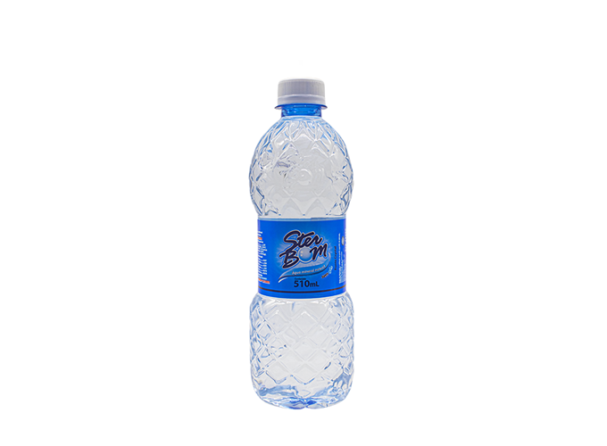Água Mineral sem Gás Ster Bom