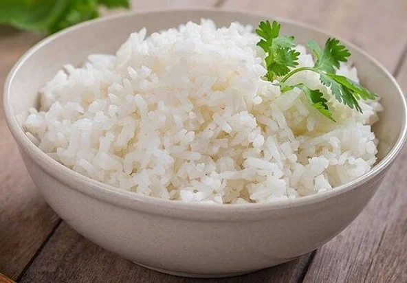 Arroz branco