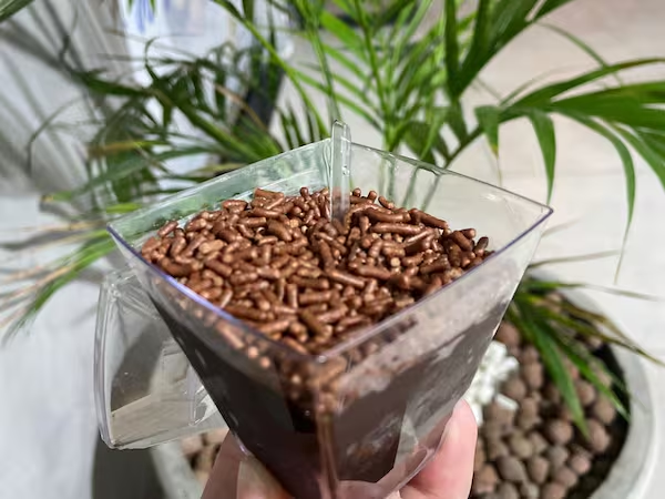 Brigadeiro no pote
