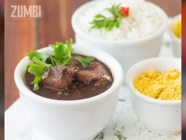 Feijoada completa (Individual) + Refri 200ml