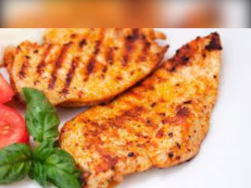 Marmitex frango grelhado + refri 200ml