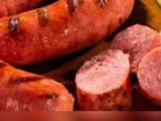 Marmitex de linguiça toscana + refri 200ml