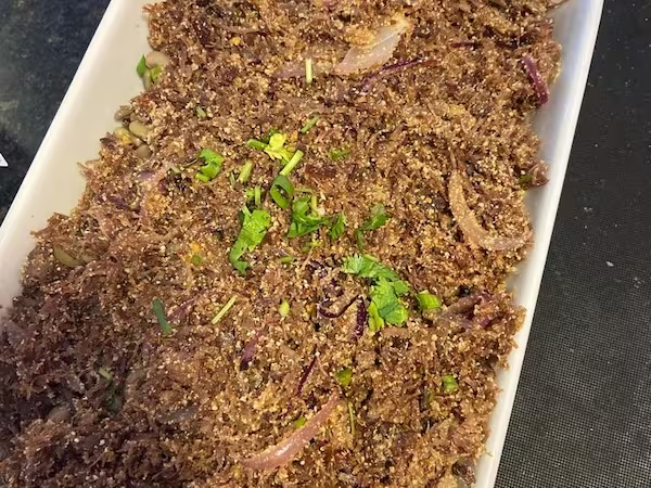 Kit de Paçoca com Feijão Verde (G)
