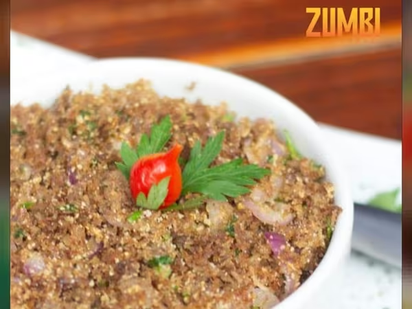 Kit de Paçoca com Feijão Verde (M)