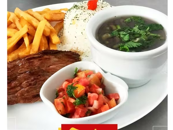 Picanha (individual) + refri 200ml