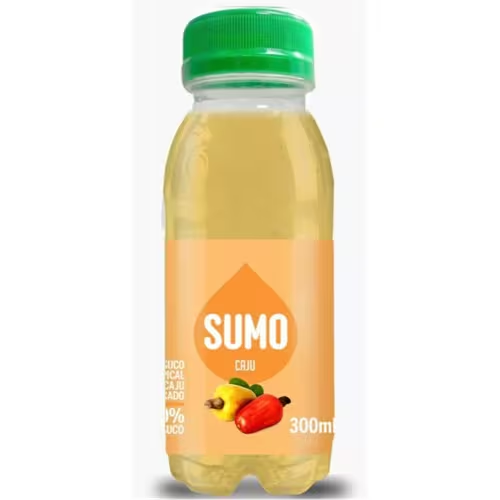 Suco Sabor Caju Sumo 300ml