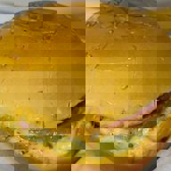 COMBO 4 = 04 Burgs Simples + Batata M + Refri 1 Litro