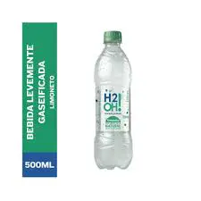 H2O LIMONETO 500ML
