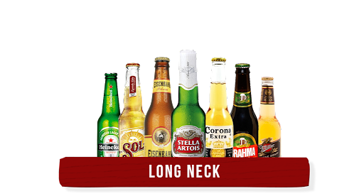 ESCOLHA SUA CERVEJA