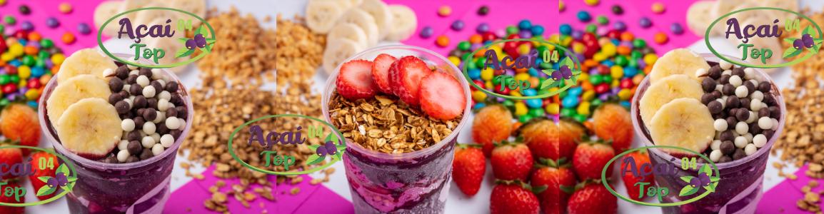 Imagem de capa Açaí Top 04