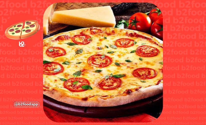 Pizza G de Marguerita