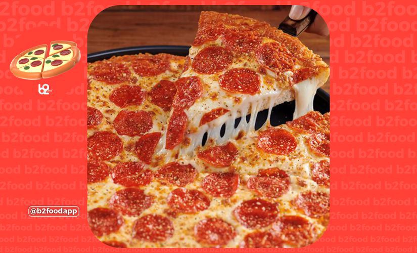 Pizza G de Calabresa