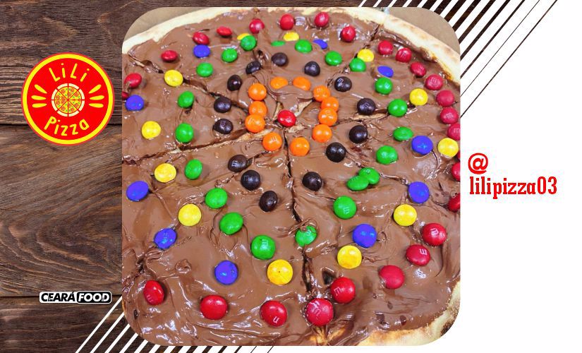 Nutella e M&M’s
