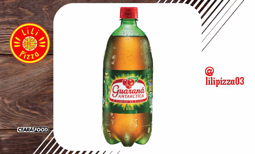 Guaraná 1lt
