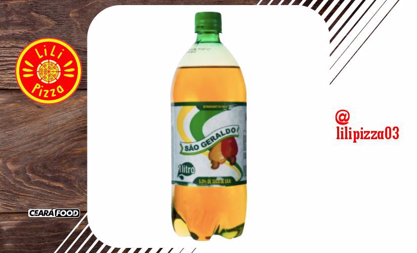 São Geraldo 1L