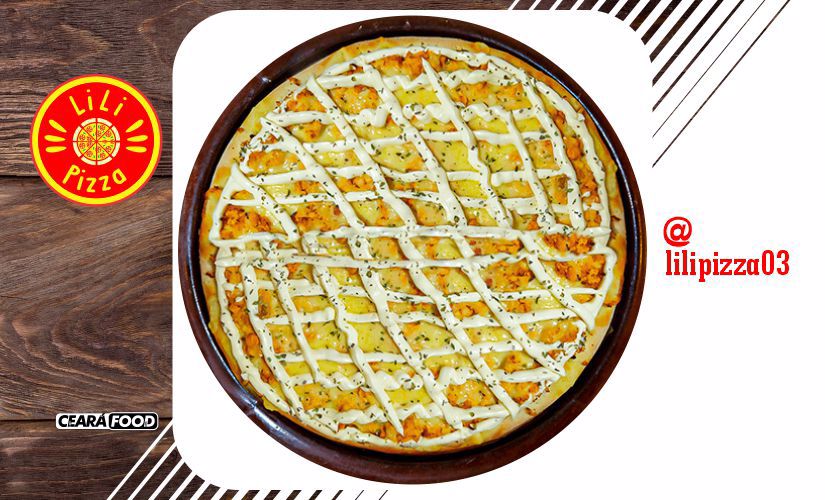 Frango com Cream Cheese