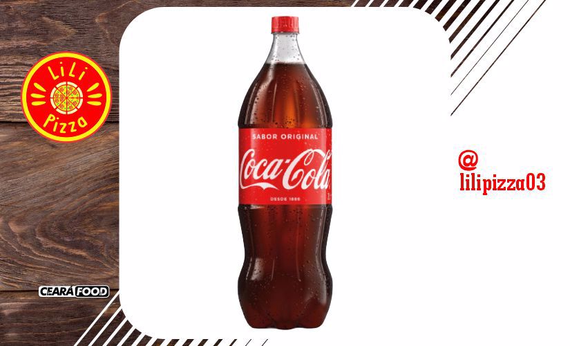 Coca-cola 2lts