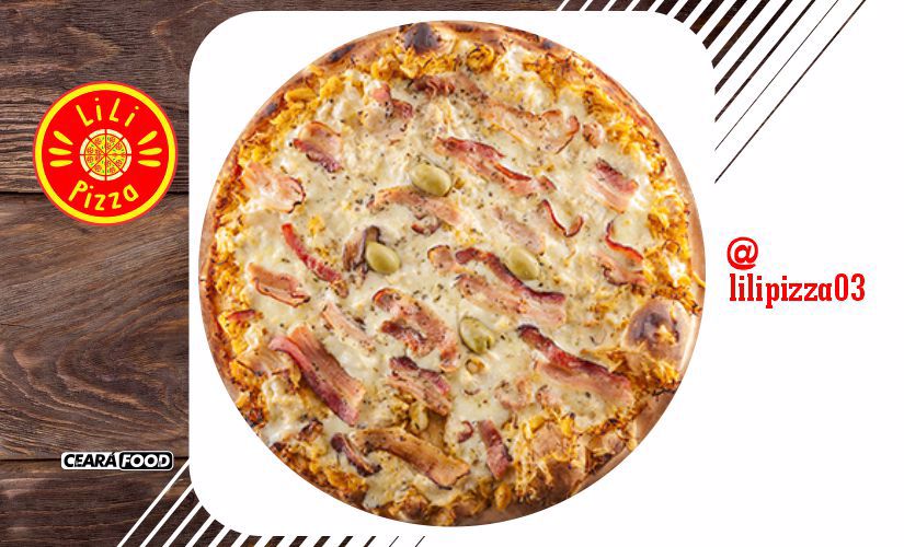 Bacon com Frango