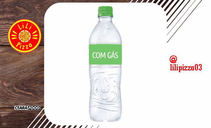 Água com Gás