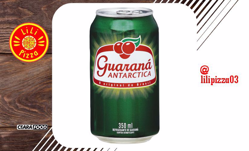 Guaraná Lata