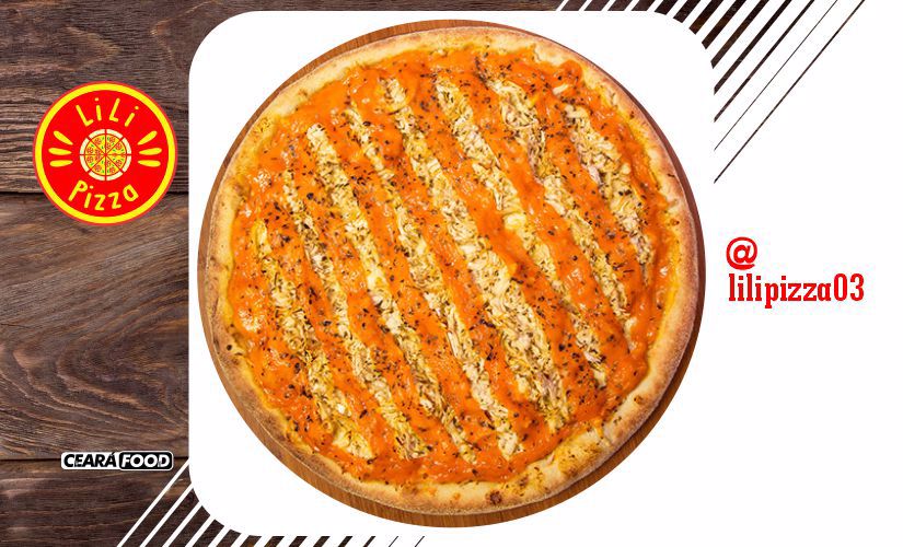 Frango com Cheddar