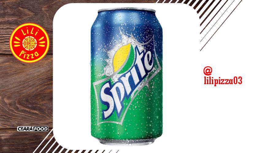 Sprite Lata