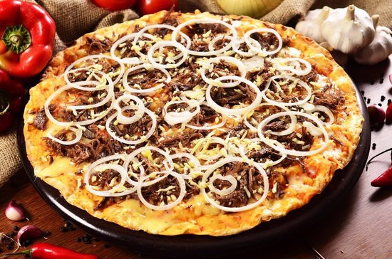 PIZZA NORDESTINA (M)