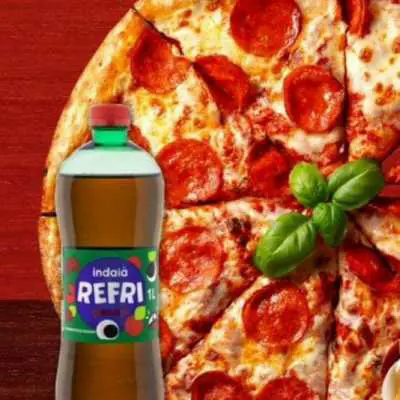 PIZZA - PROMOÇÃO ESPECIAL!