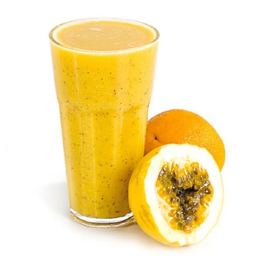 SUCO DE MARACUJA