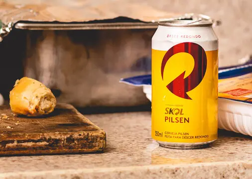 SKOL LATA