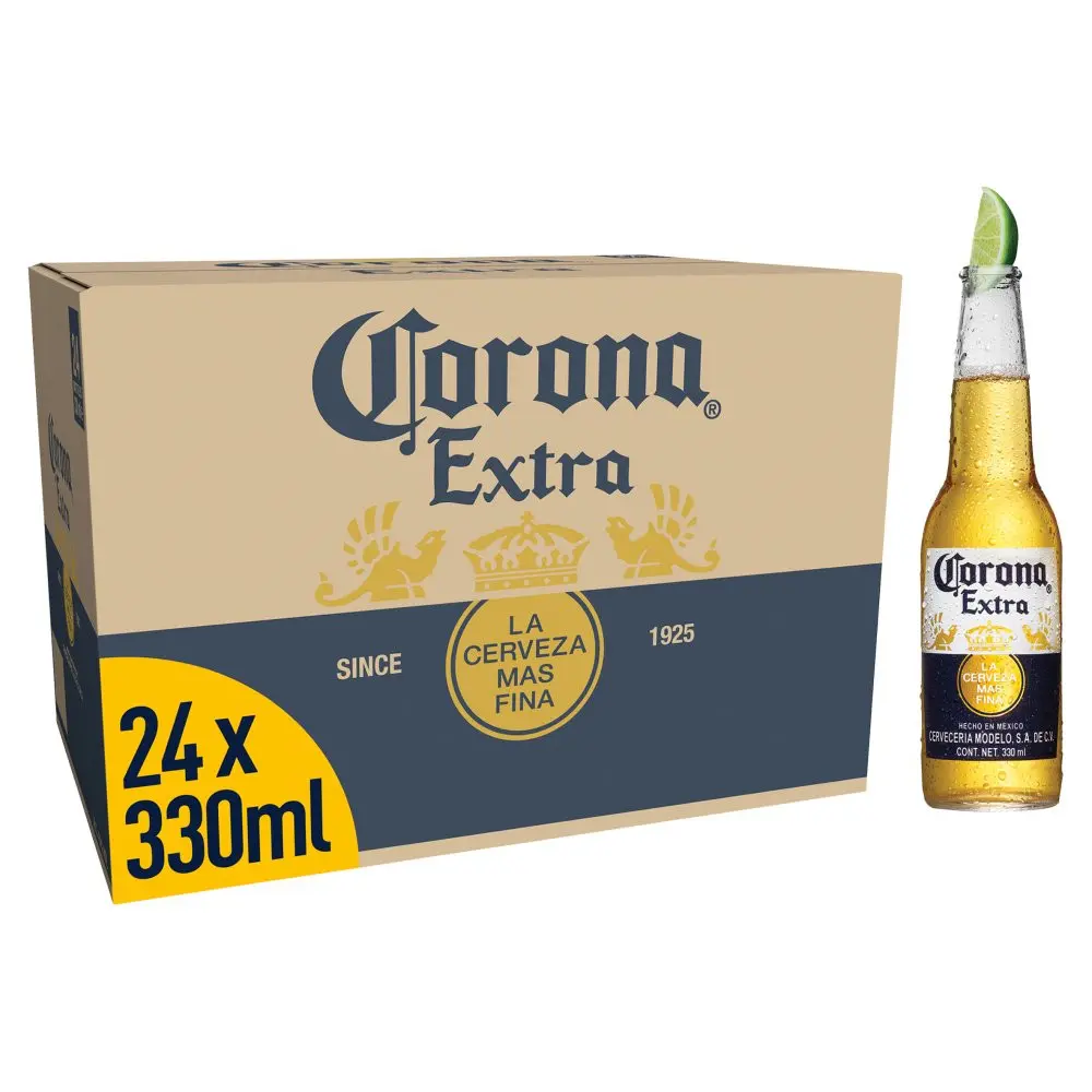 CORONA LONG NECK