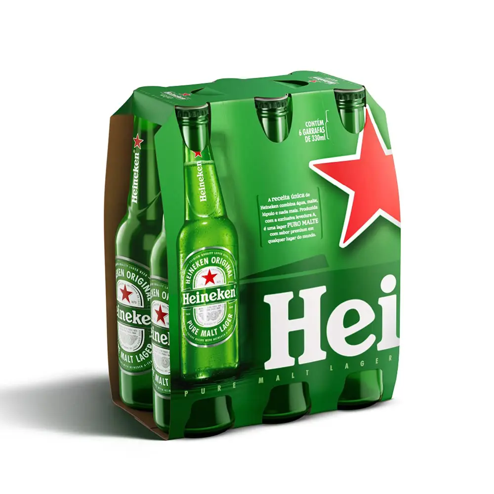 HEINEKEN LONG NECK