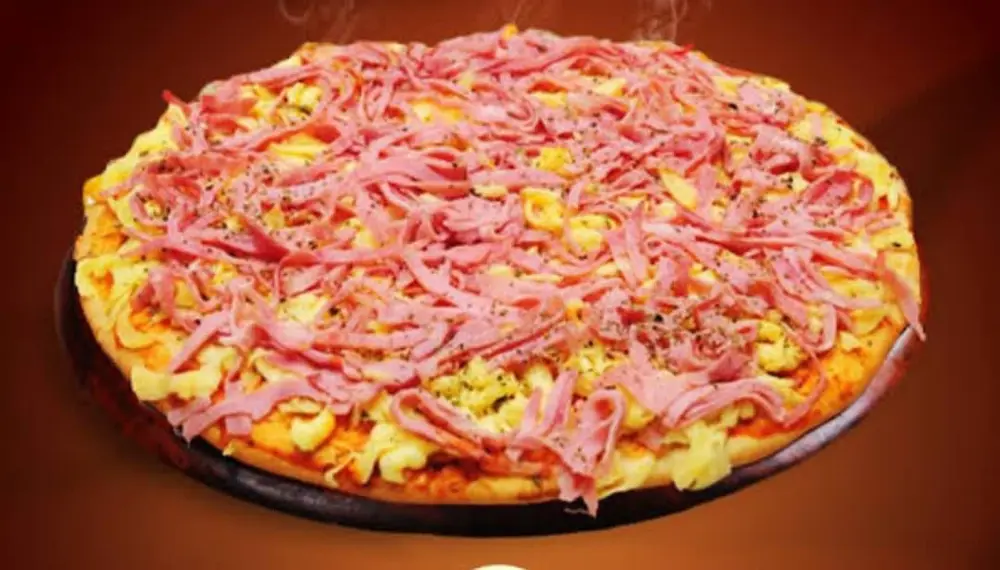 PIZZA MISTA (M)