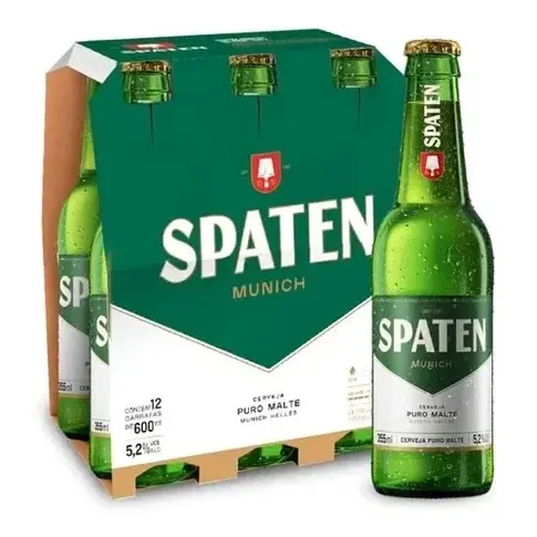 SPATEN LONG NECK