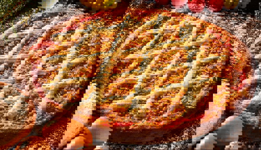 PIZZA TRÊS ESTRELAS (G)