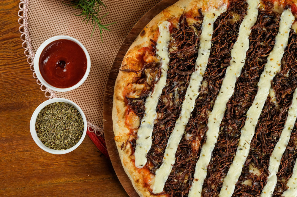 PIZZA ITALIANA (M)