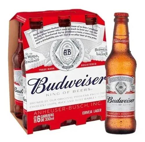 BUDWEISER LONG NECK