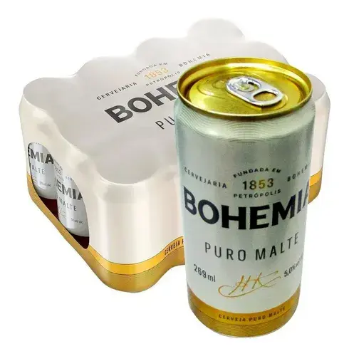 BOHEMIA LATA