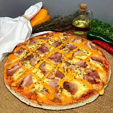PIZZA BACON (G)