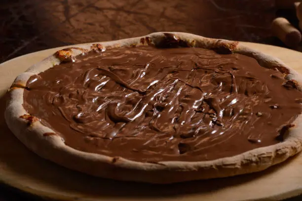 PIZZA CHOCOLATE (M)