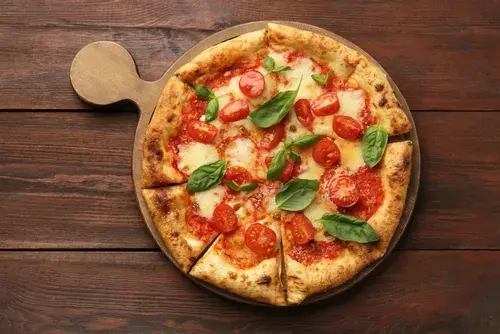 PIZZA MARGUERITA (G)