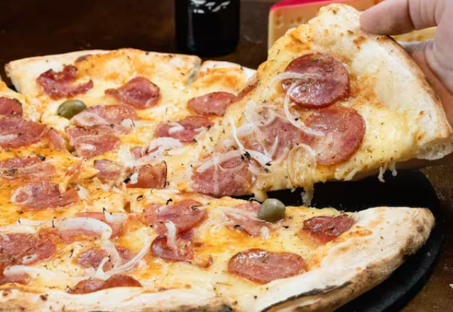 PIZZA DE MISTA (M)