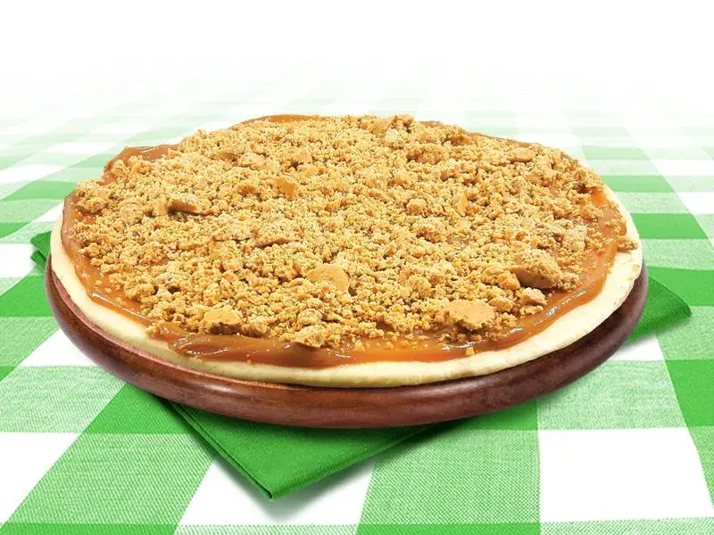 PIZZA PAÇOCA (G)