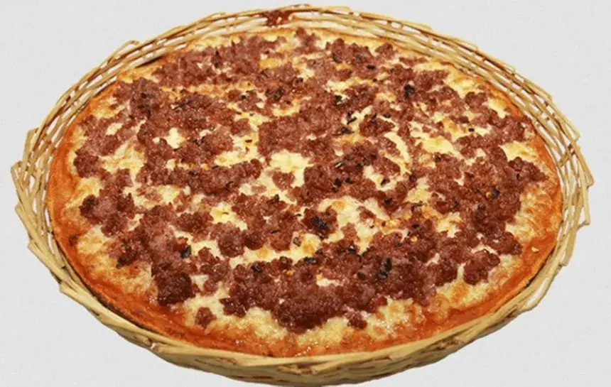 PIZZA BAIANA (G)