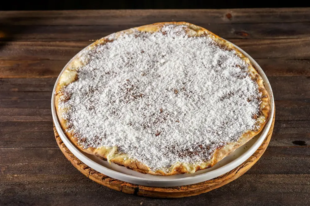 PIZZA PRESTIGIO (G)